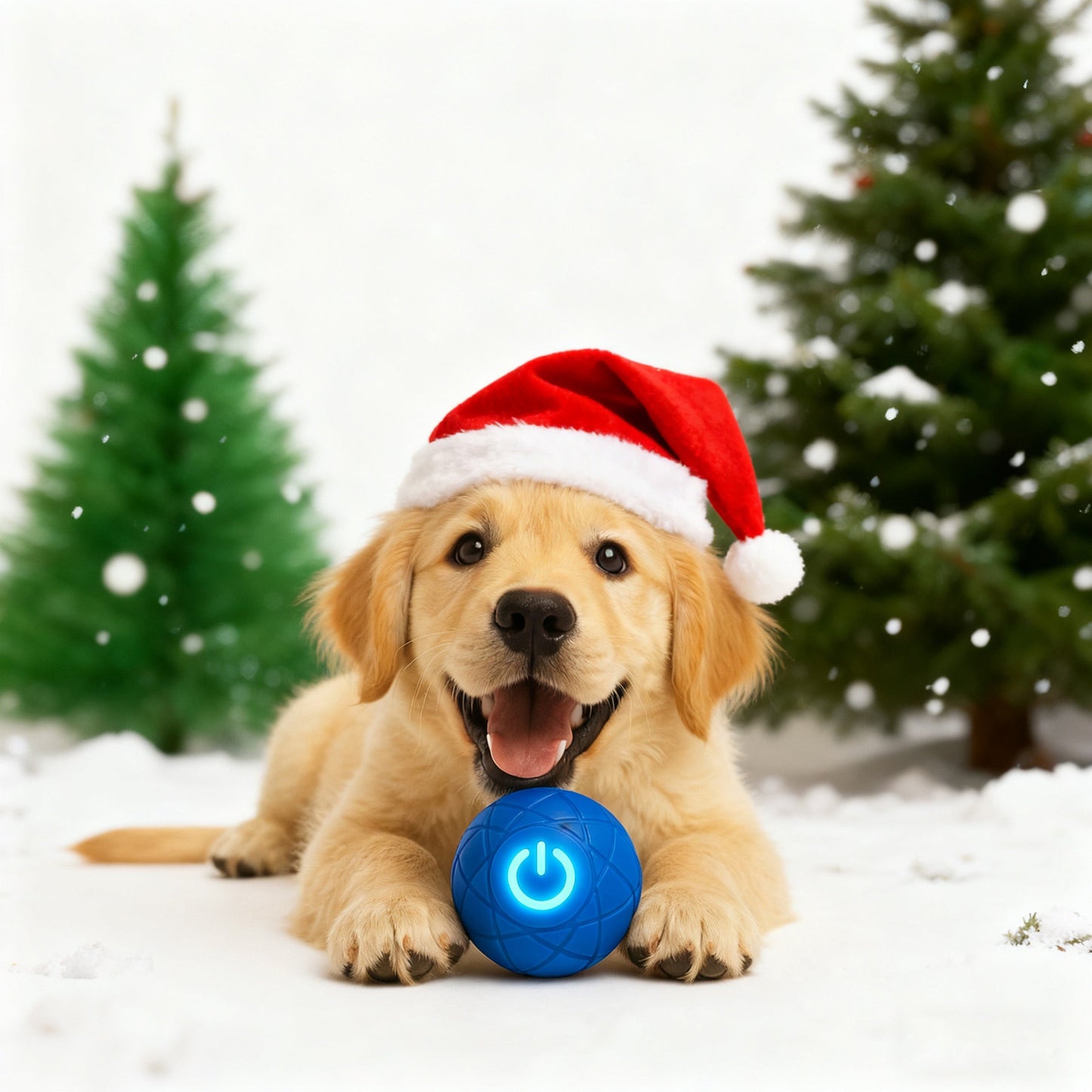 PlayPounce™ Smart Speelbal