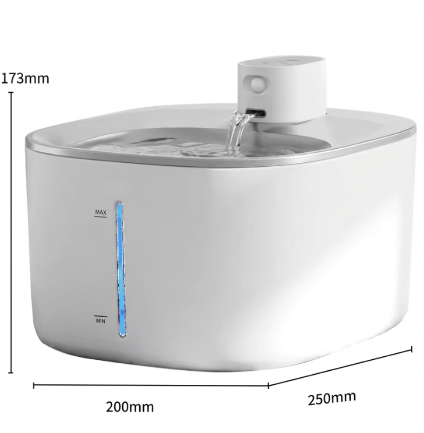 FlowPure™ Drinkfontein voor Huisdieren
