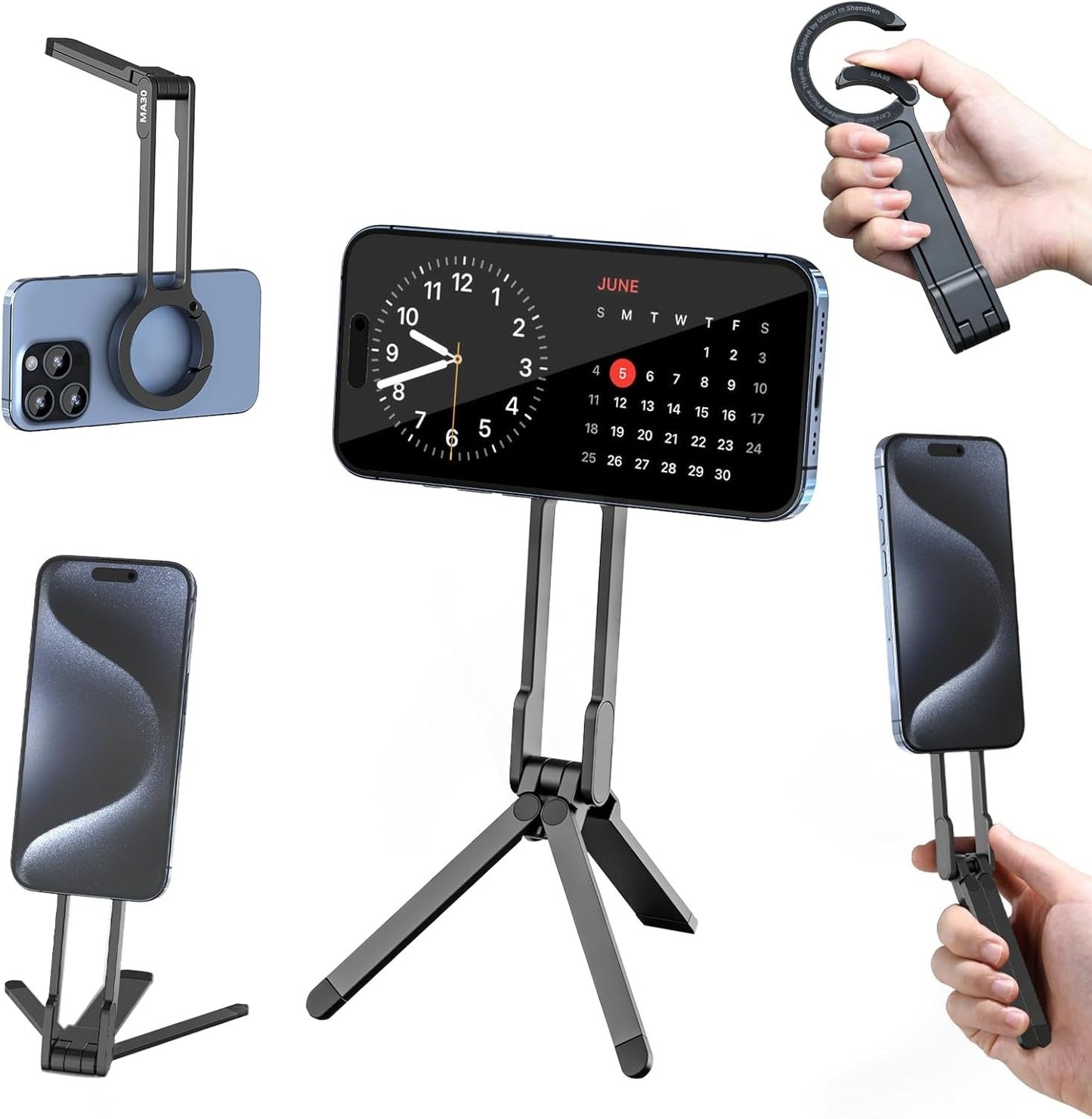 MagGrip™ Flex Mount