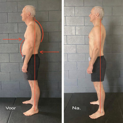 PosturaFlex™ Pro Houdingscorrector