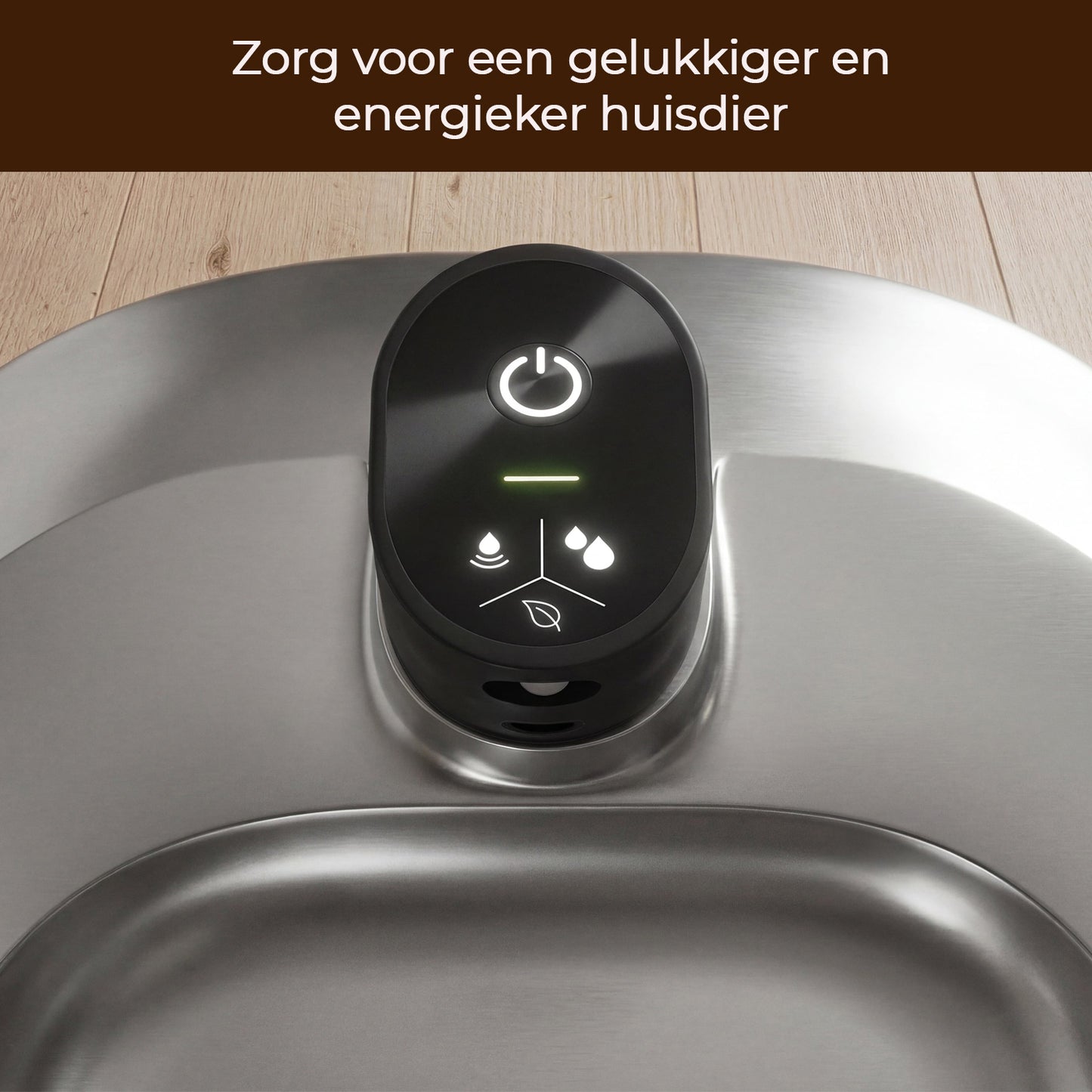 FlowPure™ Drinkfontein voor Huisdieren