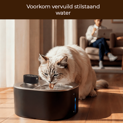 FlowPure™ Drinkfontein voor Huisdieren