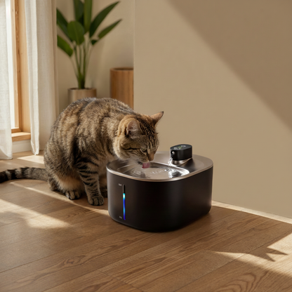 FlowPure™ Drinkfontein voor Huisdieren