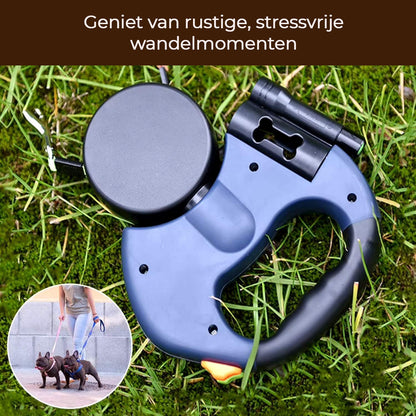 DuoWalk™ Pro 2-in-1 Hondenlijn