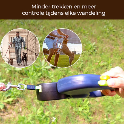 DuoWalk™ Pro 2-in-1 Hondenlijn