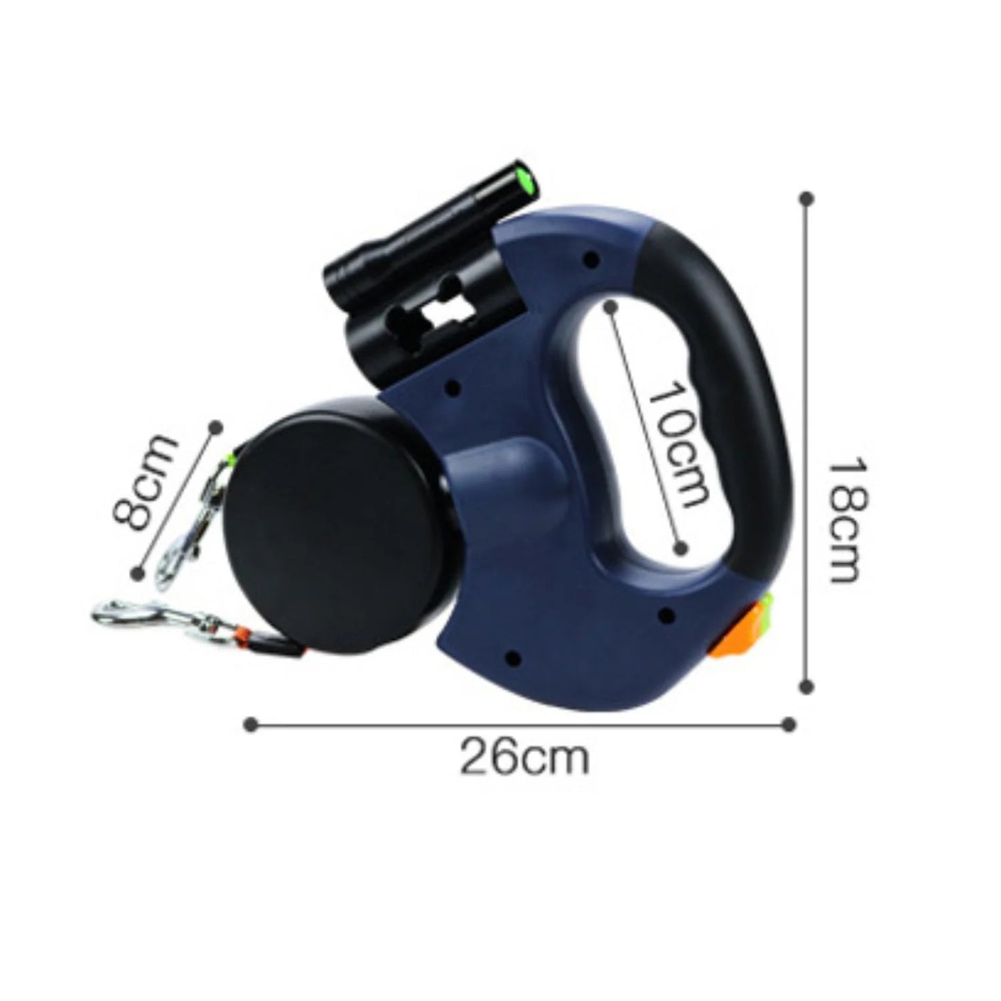 DuoWalk™ Pro 2-in-1 Hondenlijn