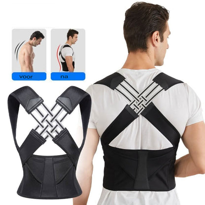 PosturaFlex™ Pro Houdingscorrector