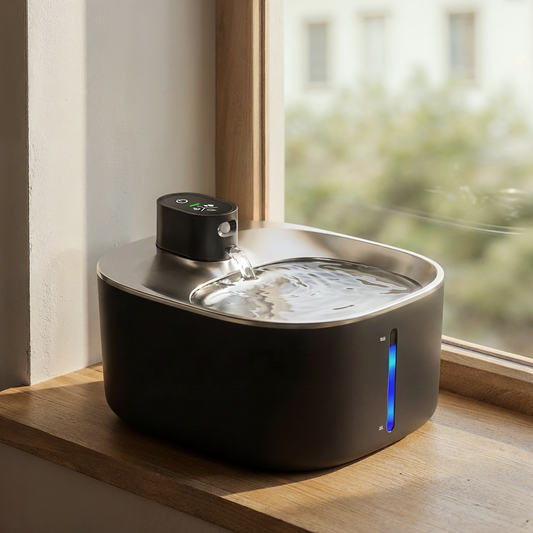 FlowPure™ Drinkfontein voor Huisdieren